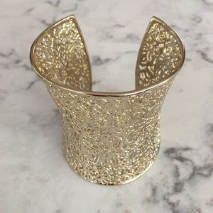 Kendra Scott cuff bracelet